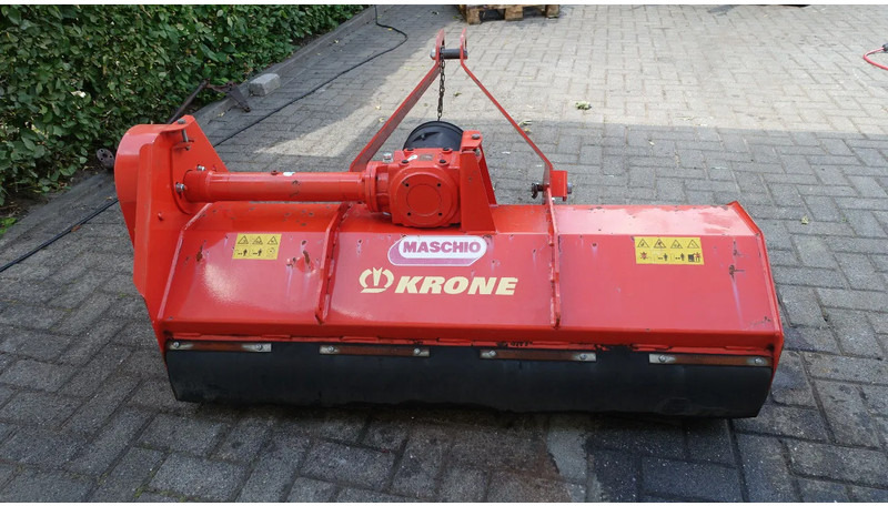 Maschio Birba 135 Klepelmaaier - Macchina da raccolta: foto 3 Maschio Birba 135 Klepelmaaier - Macchina da raccolta: foto 3