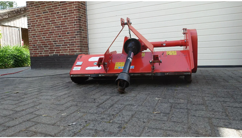 Maschio Birba 135 Klepelmaaier - Macchina da raccolta: foto 1 Maschio Birba 135 Klepelmaaier - Macchina da raccolta: foto 1