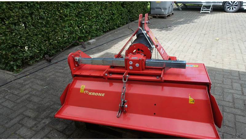 Maschio Fresa L115 Freesmachine - Macchina per la lavorazione del terreno: foto 3 Maschio Fresa L115 Freesmachine - Macchina per la lavorazione del terreno: foto 3
