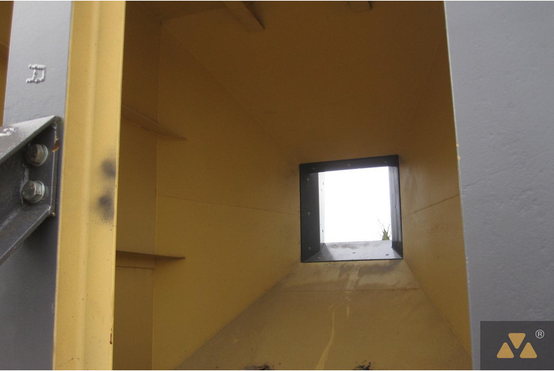 Attrezzatura nuovo Delta Mobile surge hopper: foto 12