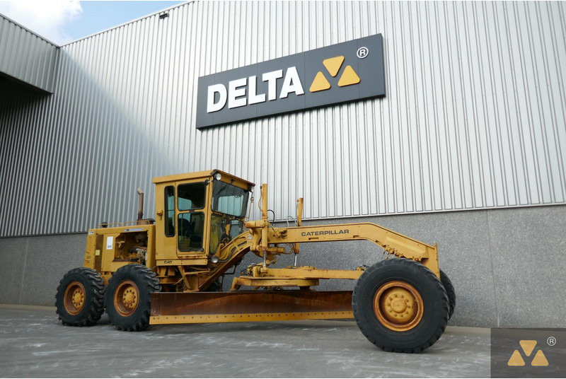 Caterpillar 12G - Grader: foto 3 Caterpillar 12G - Grader: foto 3
