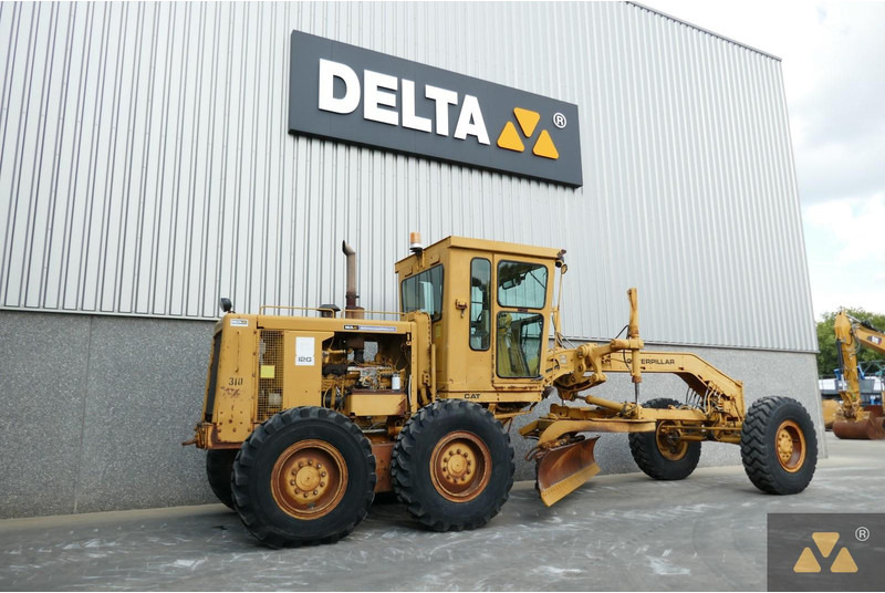 Caterpillar 12G - Grader: foto 5 Caterpillar 12G - Grader: foto 5