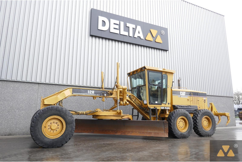 Caterpillar 12H - Grader: foto 4 Caterpillar 12H - Grader: foto 4