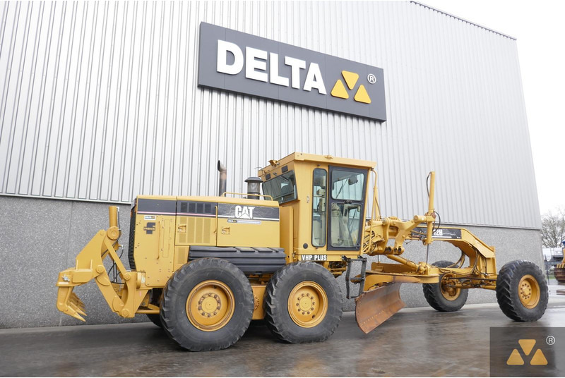 Caterpillar 12H - Grader: foto 5 Caterpillar 12H - Grader: foto 5