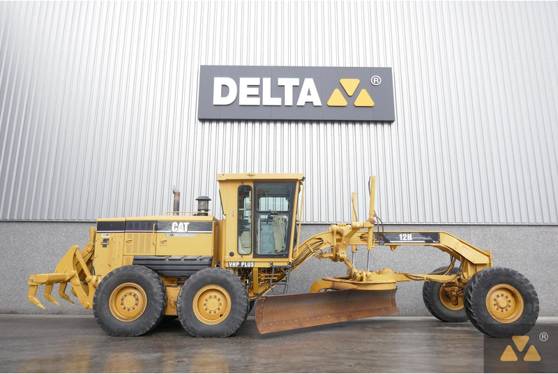 Caterpillar 12H - Grader: foto 2 Caterpillar 12H - Grader: foto 2