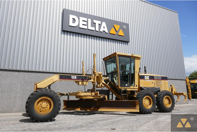 Caterpillar 12H - Grader: foto 4 Caterpillar 12H - Grader: foto 4