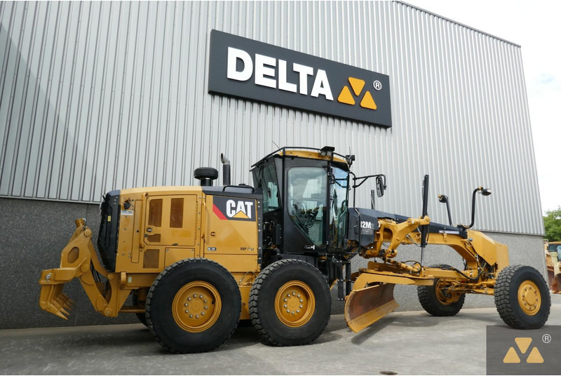 Caterpillar 12M2 AWD - Grader: foto 5 Caterpillar 12M2 AWD - Grader: foto 5