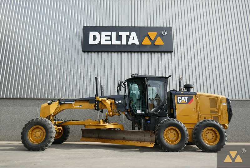 Caterpillar 12M3 - Grader: foto 1 Caterpillar 12M3 - Grader: foto 1