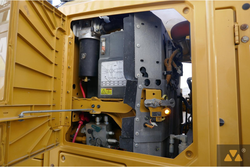 Grader Caterpillar 12M3: foto 20