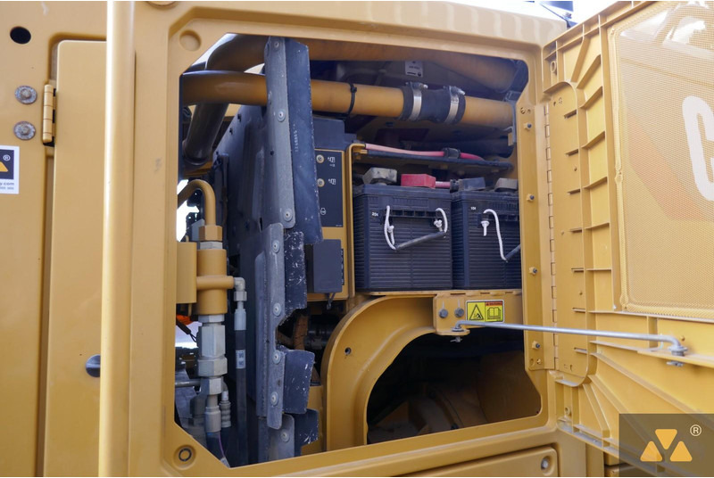 Grader Caterpillar 12M3: foto 19