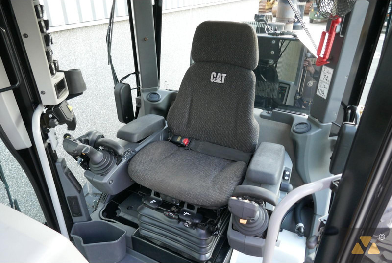 Grader Caterpillar 12M3: foto 7