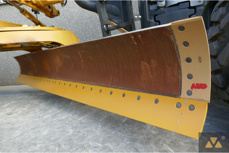 Grader Caterpillar 12M3: foto 11