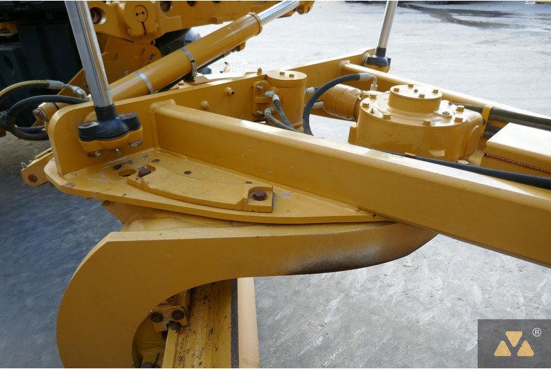 Grader Caterpillar 12M3: foto 15