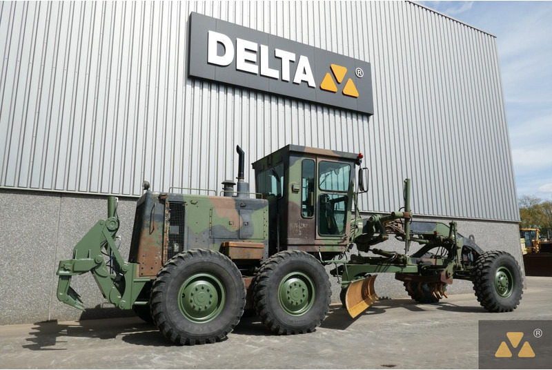 Caterpillar 130G Ex- - Grader: foto 5 Caterpillar 130G Ex- - Grader: foto 5