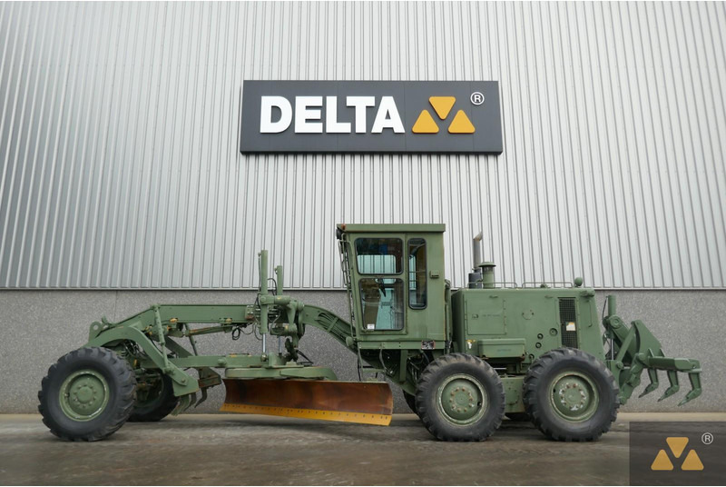 Caterpillar 130G Ex- - Grader: foto 1 Caterpillar 130G Ex- - Grader: foto 1