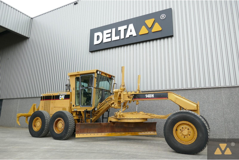 Caterpillar 140H - Grader: foto 3 Caterpillar 140H - Grader: foto 3