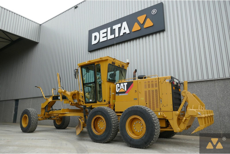 Grader Caterpillar 140K: foto 8