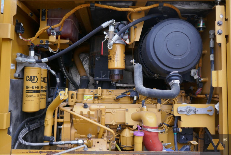 Grader Caterpillar 140K: foto 19