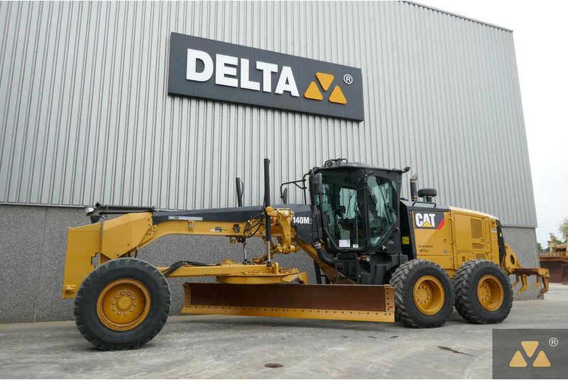 Caterpillar 140M2 - Grader: foto 4 Caterpillar 140M2 - Grader: foto 4