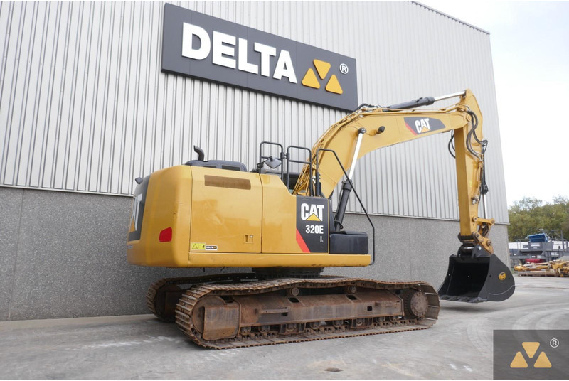 Caterpillar 320EL - Escavatore cingolato: foto 5 Caterpillar 320EL - Escavatore cingolato: foto 5