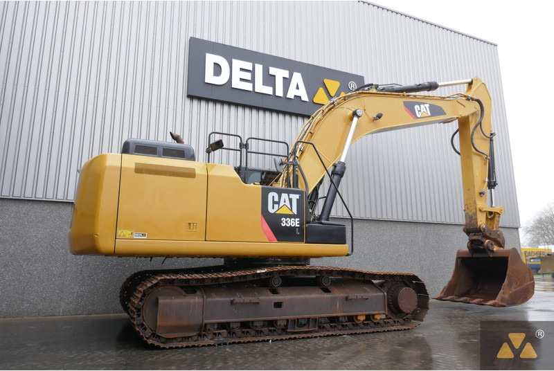 Caterpillar 336EL - Escavatore cingolato: foto 5 Caterpillar 336EL - Escavatore cingolato: foto 5