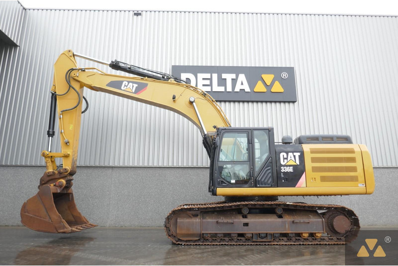 Caterpillar 336EL - Escavatore cingolato: foto 1 Caterpillar 336EL - Escavatore cingolato: foto 1