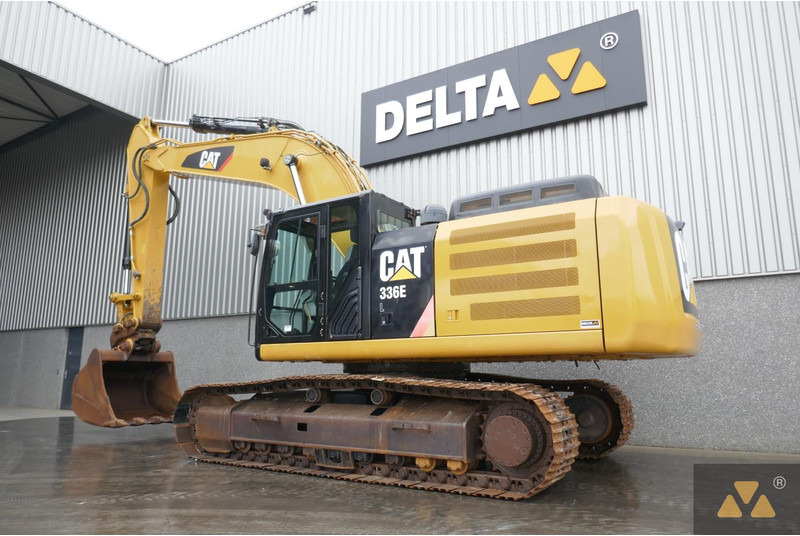 Caterpillar 336EL - Escavatore cingolato: foto 4 Caterpillar 336EL - Escavatore cingolato: foto 4