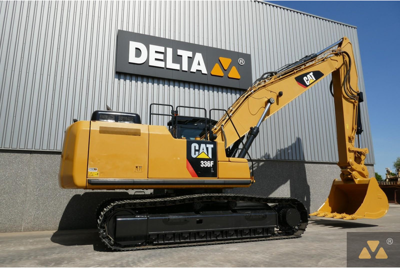 Caterpillar 336FL - Escavatore cingolato: foto 5 Caterpillar 336FL - Escavatore cingolato: foto 5