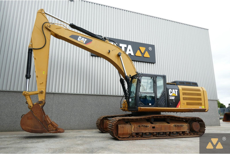 Caterpillar 336FL - Escavatore cingolato: foto 3 Caterpillar 336FL - Escavatore cingolato: foto 3