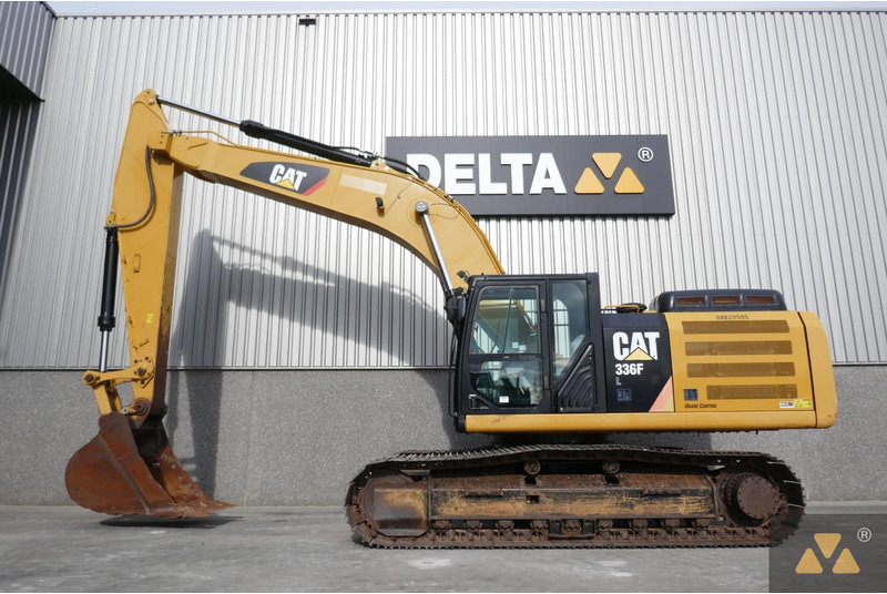 Caterpillar 336FL - Escavatore cingolato: foto 1 Caterpillar 336FL - Escavatore cingolato: foto 1