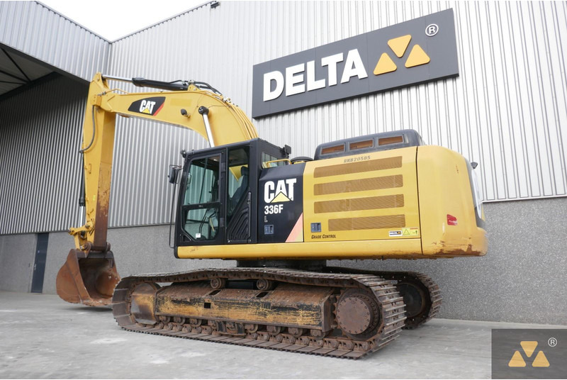 Caterpillar 336FL - Escavatore cingolato: foto 4 Caterpillar 336FL - Escavatore cingolato: foto 4