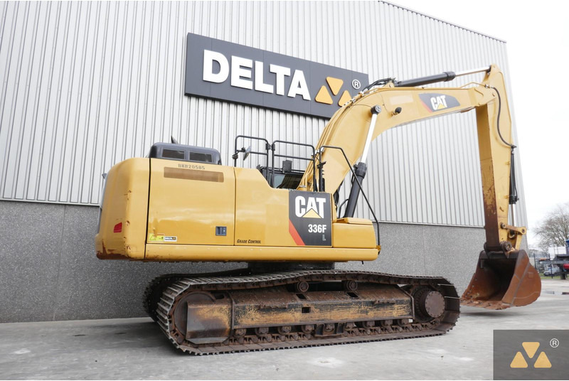 Caterpillar 336FL - Escavatore cingolato: foto 5 Caterpillar 336FL - Escavatore cingolato: foto 5