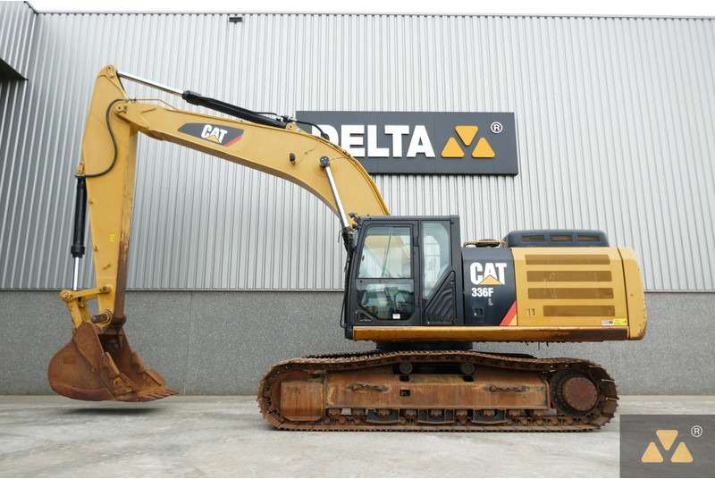 Caterpillar 336FL - Escavatore cingolato: foto 1 Caterpillar 336FL - Escavatore cingolato: foto 1