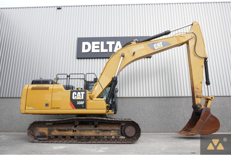 Caterpillar 336FL - Escavatore cingolato: foto 2 Caterpillar 336FL - Escavatore cingolato: foto 2