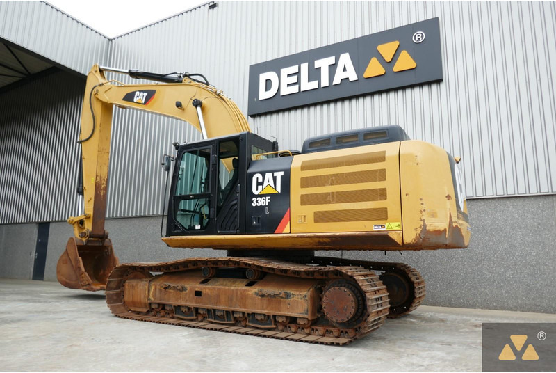 Caterpillar 336FL - Escavatore cingolato: foto 4 Caterpillar 336FL - Escavatore cingolato: foto 4