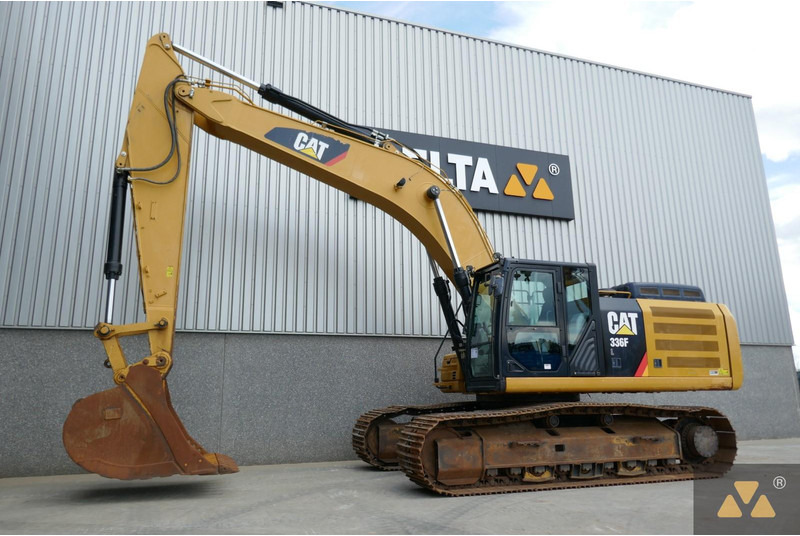 Caterpillar 336FL - Escavatore cingolato: foto 3 Caterpillar 336FL - Escavatore cingolato: foto 3