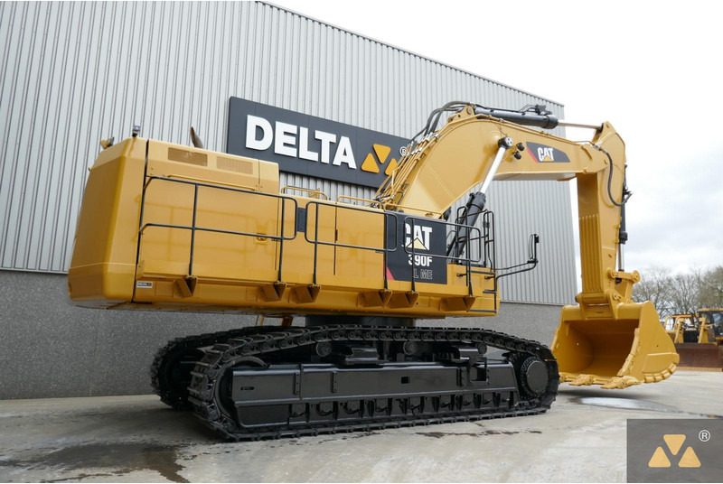 Caterpillar 390F LME - Escavatore cingolato: foto 5 Caterpillar 390F LME - Escavatore cingolato: foto 5