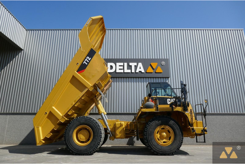 Caterpillar 772 - Dumper rigido: foto 2 Caterpillar 772 - Dumper rigido: foto 2