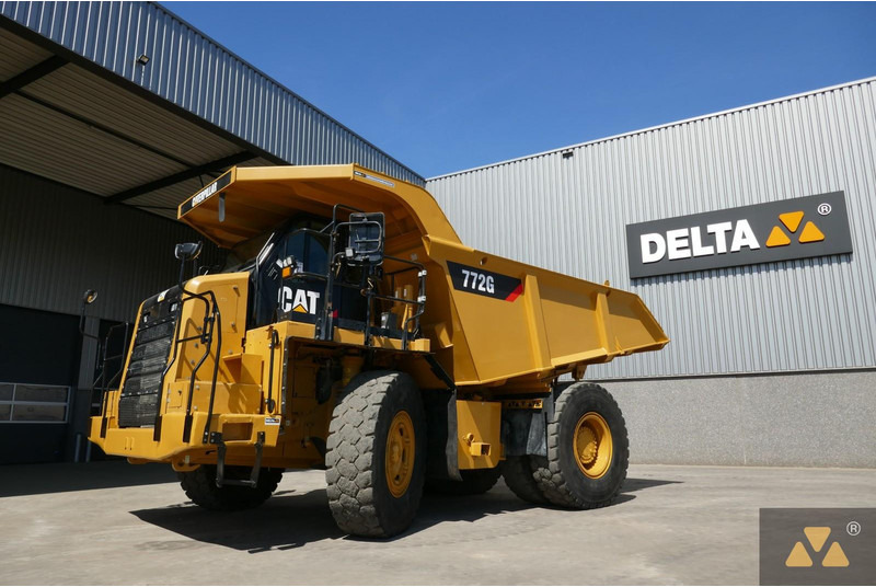 Caterpillar 772G - Dumper rigido: foto 3 Caterpillar 772G - Dumper rigido: foto 3