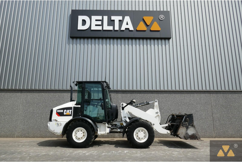 Caterpillar 906M - Pala gommata: foto 2 Caterpillar 906M - Pala gommata: foto 2