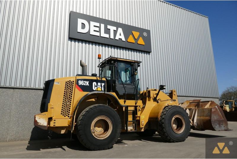 Caterpillar 962K - Pala gommata: foto 5 Caterpillar 962K - Pala gommata: foto 5