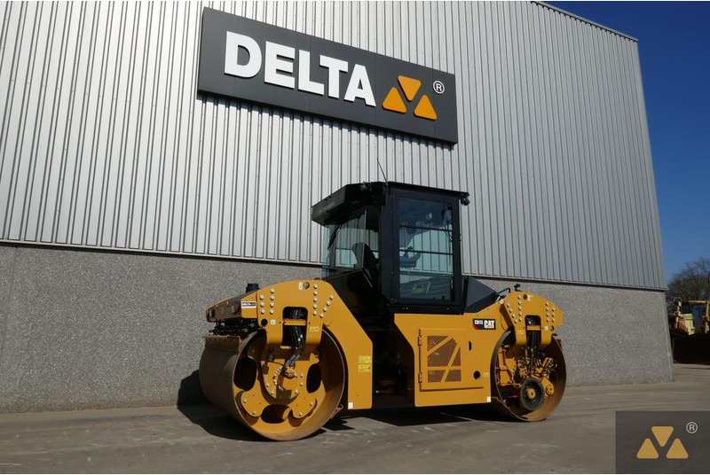 Caterpillar CB13 - Rullo: foto 5 Caterpillar CB13 - Rullo: foto 5