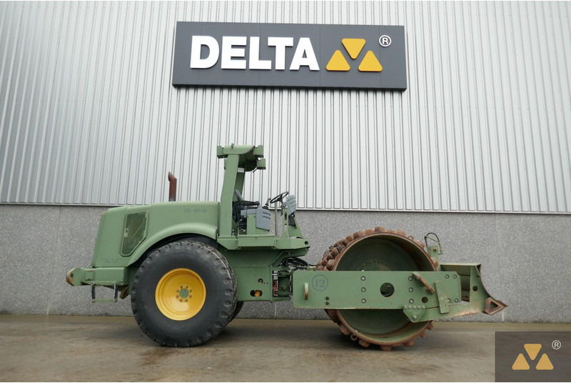 Caterpillar CS563D Ex- - Rullo: foto 2 Caterpillar CS563D Ex- - Rullo: foto 2
