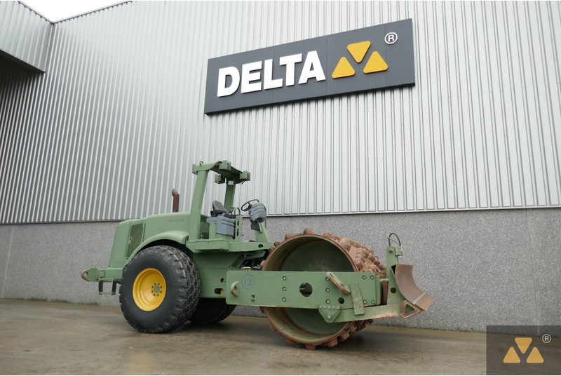 Caterpillar CS563D Ex-army - Rullo: foto 3 Caterpillar CS563D Ex-army - Rullo: foto 3