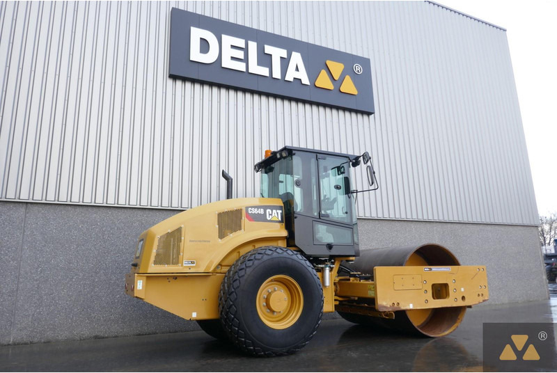Caterpillar CS64B - Rullo: foto 5 Caterpillar CS64B - Rullo: foto 5