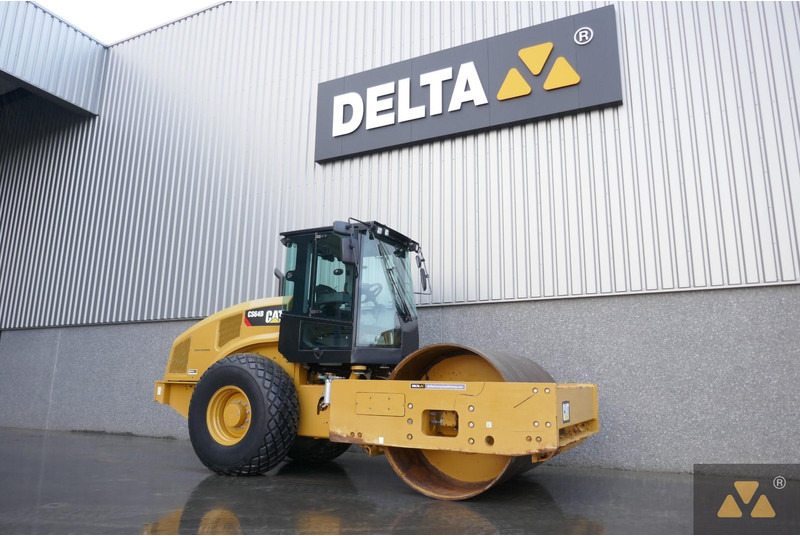 Caterpillar CS64B - Rullo: foto 3 Caterpillar CS64B - Rullo: foto 3