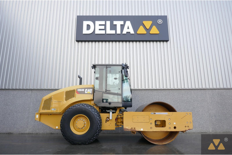 Caterpillar CS64B - Rullo: foto 2 Caterpillar CS64B - Rullo: foto 2