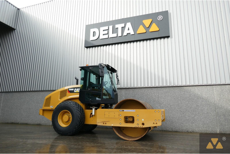 Caterpillar CS66B - Rullo: foto 3 Caterpillar CS66B - Rullo: foto 3