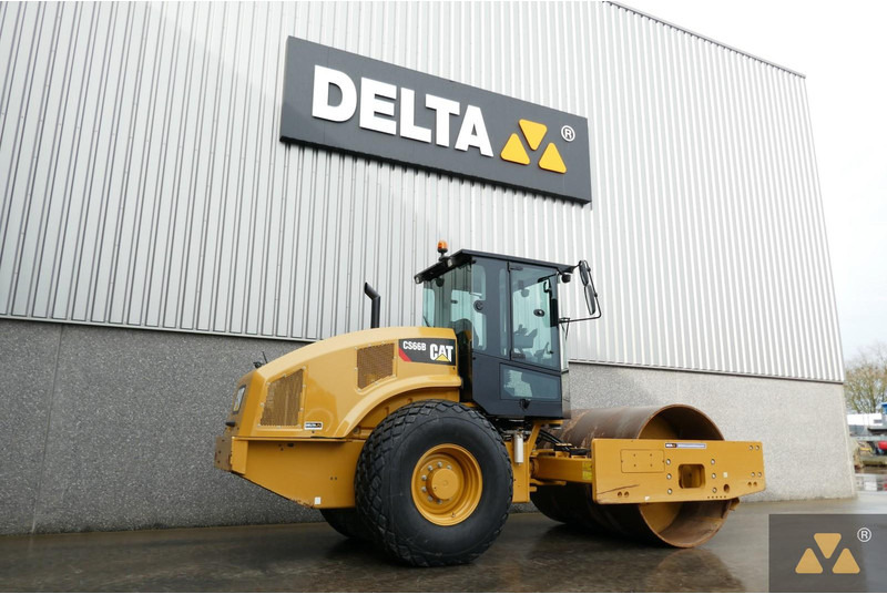 Caterpillar CS66B - Rullo: foto 5 Caterpillar CS66B - Rullo: foto 5