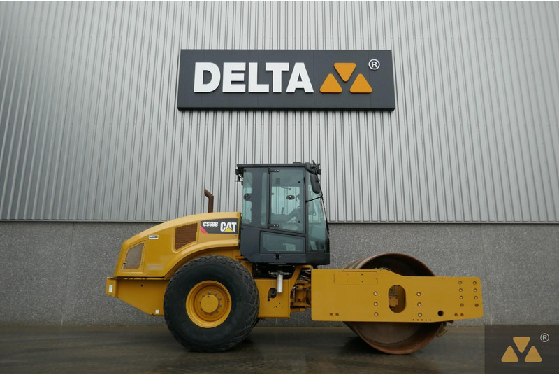 Caterpillar CS68B - Rullo: foto 2 Caterpillar CS68B - Rullo: foto 2